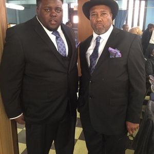 Meet your Posher, Randy